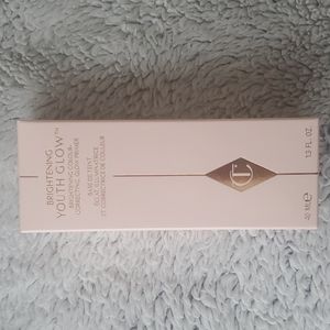 Charlotte Tilbury  brightening youth glow primer